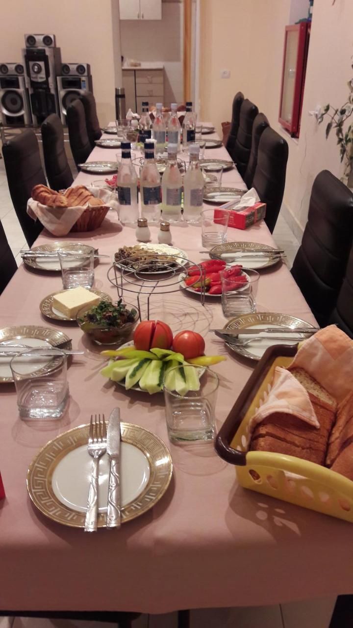 Dina Hotell Sisian Exteriör bild